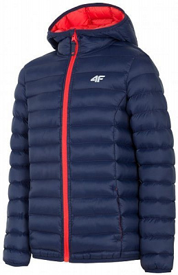 Куртка 4F HJZ19-JKUMP002-31S 146 синий