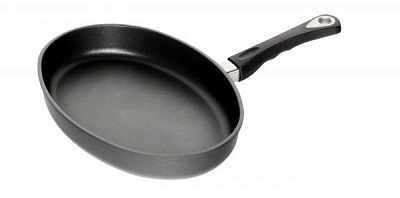 Сковорода Fish Pan 35x24 см 3524-E-Z2 AMT Gastroguss