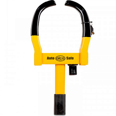 Устройство противоугонное для колес Alca Power Bloсk