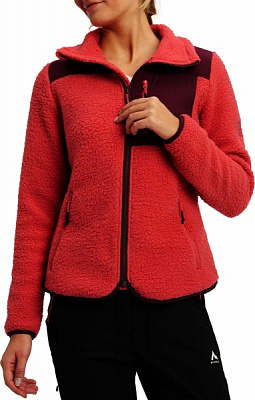 Джемпер McKinley Malla W 420000-900265 р. 36 рожевий