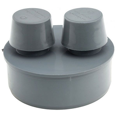 Клапан воздушный Европласт 110 мм