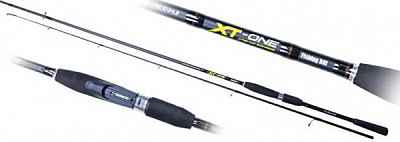 Спиннинговое удилище Fishing ROI XT-ONE 3-15g 2.40m