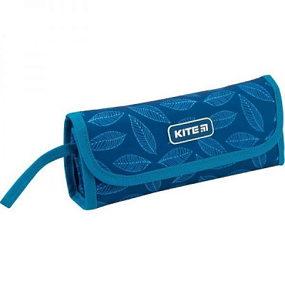 Пенал шкільний 1062763 KITE чорний із малюнком