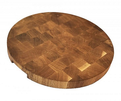 Кухонна торцева обробна дошка D400 мм ELP38D400 Flamberg