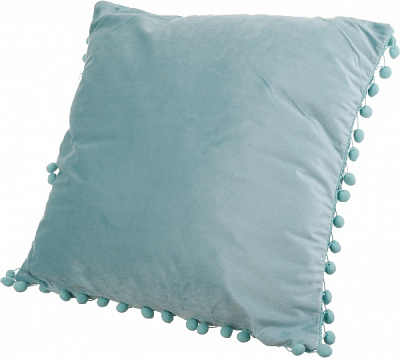 Подушка декоративна Granada 45x45 см блакитний La Nuit