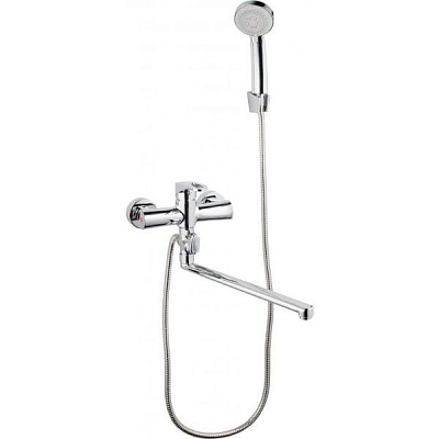 Змішувач для ванни Zegor Premium 1206-А037