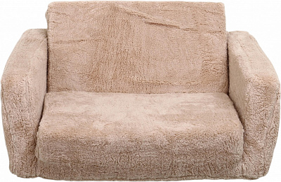 Крісло дитяче PIXIE 2в1 63x43x40 см 5004 бежевий