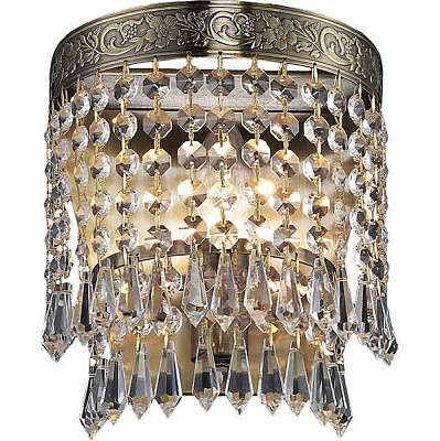 Бра Altalusse INL-1115W-01 античная бронза