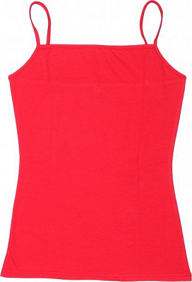 Майка женская Роза 200239 р. M красный 