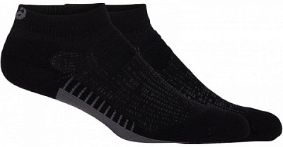 Носки Asics WINTER RUN CREW SOCK 3013A769-501 р.39-42 черный