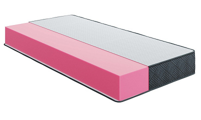 Матрас ортопедический Hannover Songer und Sohne 80x190 см