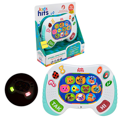 Игрушка интерактивная Kids Hits Джойпад KH67/001