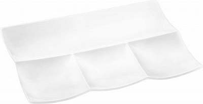 Блюдо на 4 секции WL-992598 Wilmax 