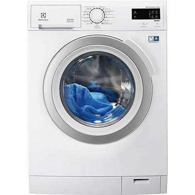 Стирально-сушильная машина Electrolux EWW51696SWD