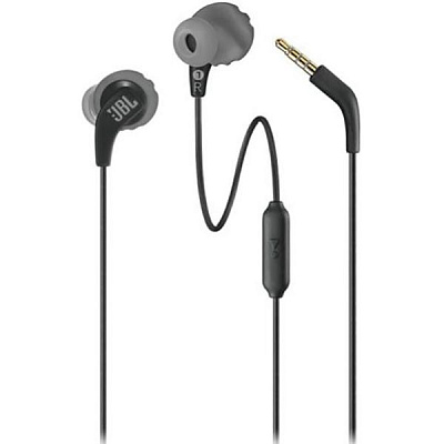 Навушники JBL® ENDURANCE RUN (JBLENDURRUNBLK) black