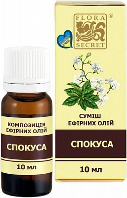 Аромакомпозиция Flora Secret Спокуса 10 мл 