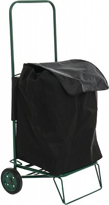 Тележка хозяйственная с сумкой №3