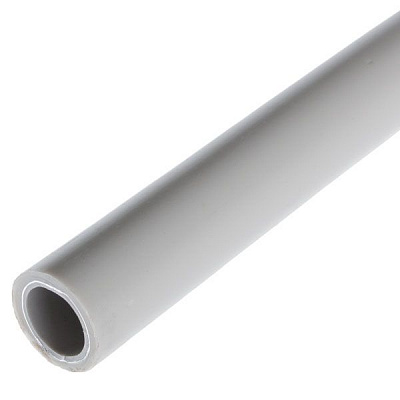 Труба полипропиленовая UP! (Underprice) PPR-AL-PPR 20х3.0 мм 4 м