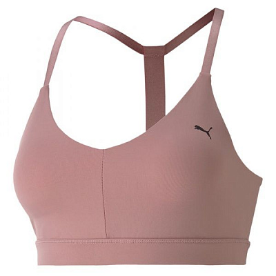 Бра Puma Low Impact Strappy Bra 51947101 M розовый