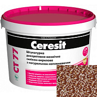 Штукатурка Ceresit CT-77 Morocco 3 14 кг