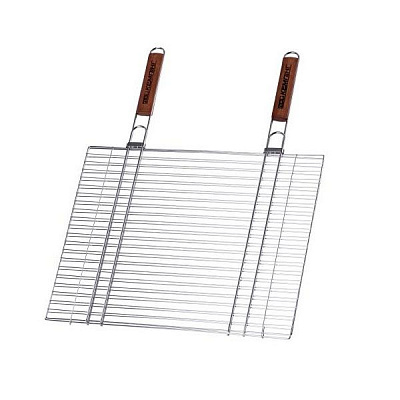 Решетка-гриль Кемпинг BQ-75 extra 40х52 см