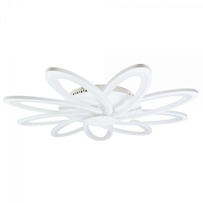 Светильник светодиодный Светкомплект 150 Вт белый матовый 2800-6000 К LED ACR DECO -9FL 150W WH RC 