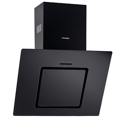 Вытяжка Pyramida NR-F 60 BLACK MU/U