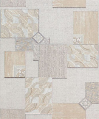 Обои виниловые на бумажной основе Vinil Крафт МНК 2-1060 0,53x10,05 м