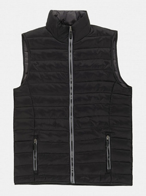 Жилет Optima Voyage O986-5 р.XL черный