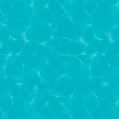 Плитка Golden Tile Аквариум М86730 бирюзовая 300x300 мм