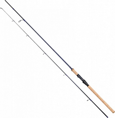 Спінінгове вудлище DAM Steelhead Iconic Spin 2.10 м 5-20 гр (75519)