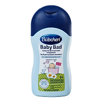 Гель для купания Bubchen Baby Bad 400 мл (79555 11350)