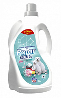 Гель для прання для машинного прання Pride Polar Shine Universal 2в1 з додаванням кондиціонера 5 л 