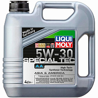 Моторне масло Liqui Moly Special Tec AA 5W-30 4 л