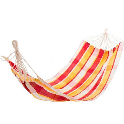 Гамак хлопковый 200х100 см 71232