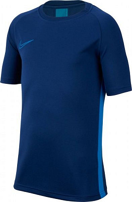 Футболка Nike B NK DRY ACDMY TOP SS AO0739-407 L синій