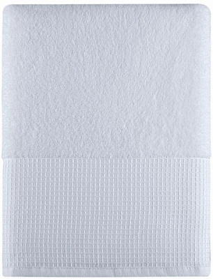 Полотенце вафельное Waffle Terry (TR1006387) 50x90 см белый Arya 