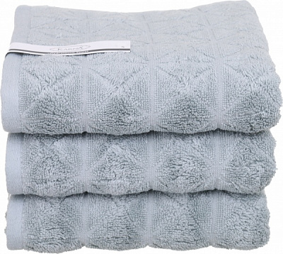 Полотенце махровое Vente 50x90 см зеленый Karna 