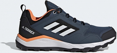 Кроссовки Adidas GJW57 FX6914 р.UK 8 темно-синий