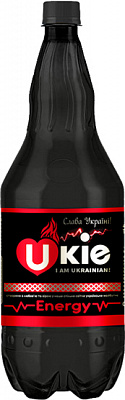 Энергетический напиток Ukie Юки Энерджи 1,2 л 