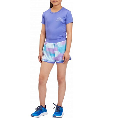 Шорти Energetics Bamas 4 jrs 407612-916916 р. 128 бірюзовий