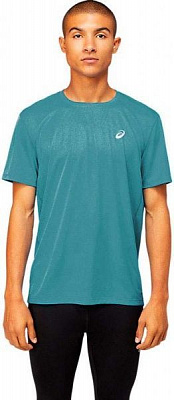 Футболка Asics KATAKANA SS TOP 2011A813-408 р.L голубой