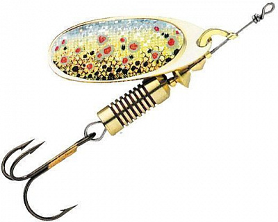 Блешня DAM Effzett Natural 6 г char 5130006