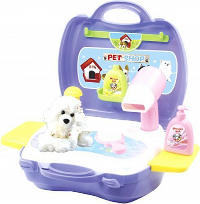 Игровой набор YESWILL INDUSTRIAL Зоомагазин N2109 6003675