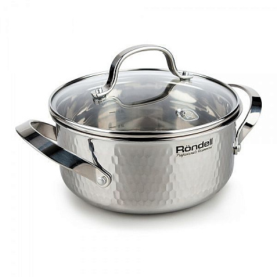 Каструля Rain Drops 1,9 л RD-827 Rondell