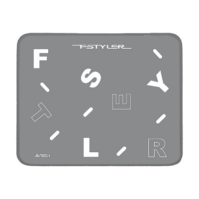 Коврик A4Tech FP25 (Silver) (FP25 (Silver)) 