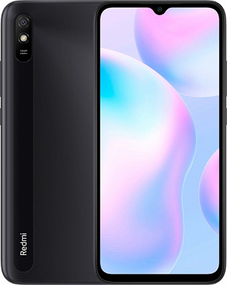 Смартфон Xiaomi Redmi 9A 2/32GB granite gray (942503) 