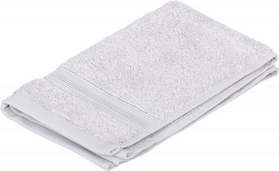 Полотенце 30x50 см серый ABC 
