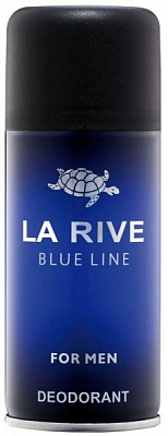 Дезодорант La Rive для чоловіків Blue Line 150 мл