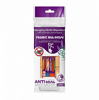 Подвеска ANTIМіль от моли Лаванда 2 шт.